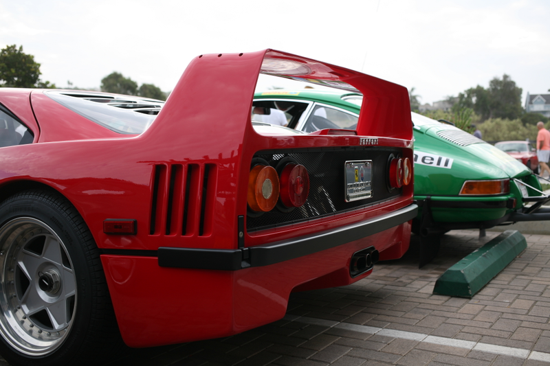 Illustration for article titled Trancas Cars and Coffee: Where to find art rolling